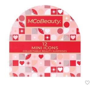 MCoBeauty Advent Calendar Gift Set